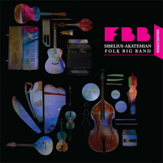 Cd cover FBB first album
